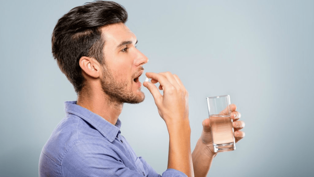 Les gélules doivent être prises pendant toute la durée, 1 pièce par jour, une demi-heure avant les repas. 