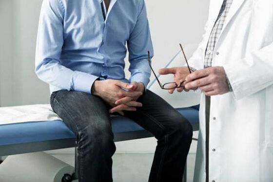 Réception chez le médecin